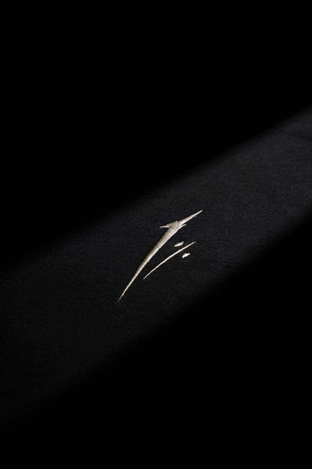 The Directive Lower (Matte-Black 400 GSM Fabric)