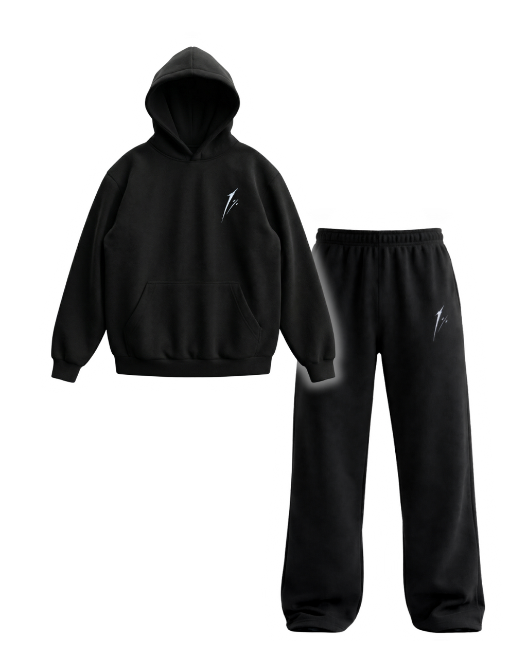 The Directive Uniform Bundle (Matte-Black 400 GSM Fabric)