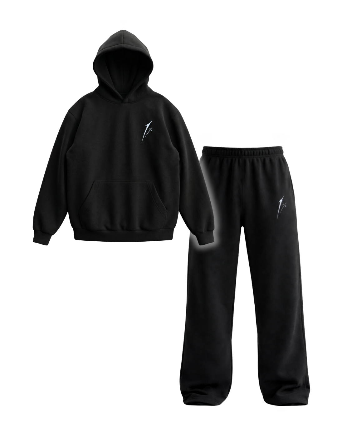 The Directive Uniform Bundle (Matte-Black 400 GSM Fabric)