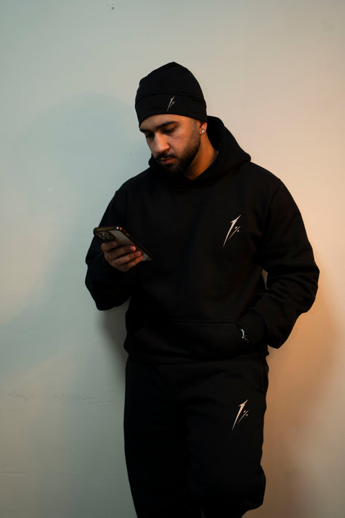 The Directive Uniform Bundle (Matte-Black 400 GSM Fabric)