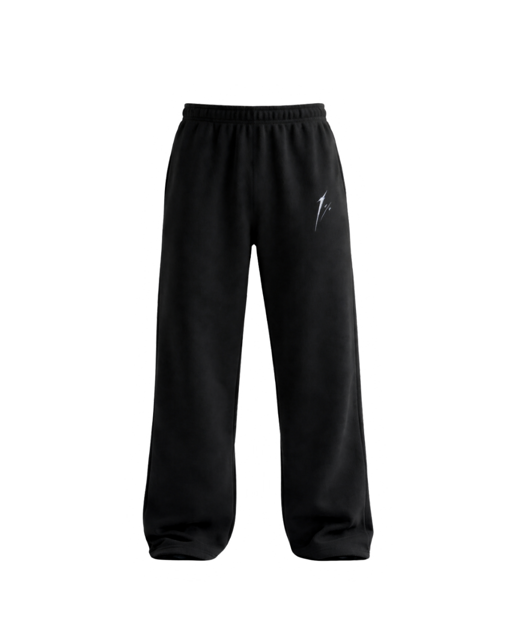 The Directive Lower (Matte-Black 400 GSM Fabric)