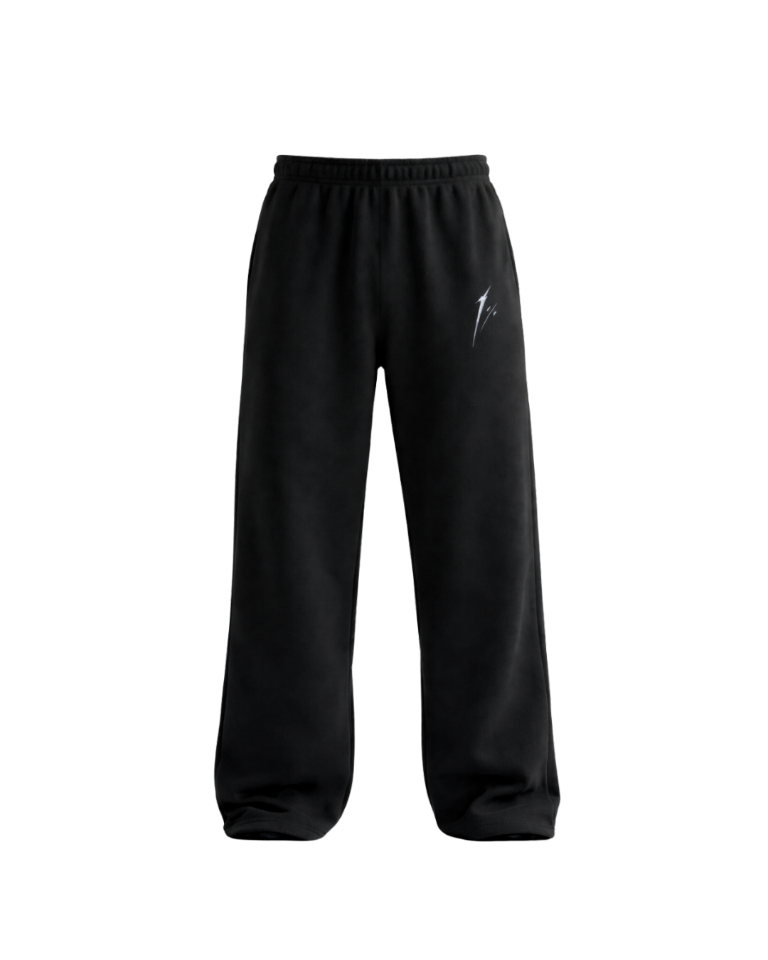 The Directive Lower (Matte-Black 400 GSM Fabric)