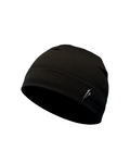 The Directive Skull Cap (Matte-Black Lycra Fabric)